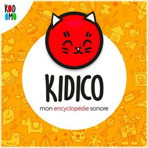 Ouça KIDICO : l'encyclopédie sonore pour les enfants na aplicação