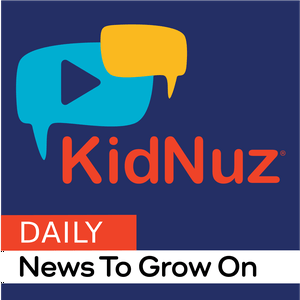 Ouça KidNuz: News for Kids na aplicação