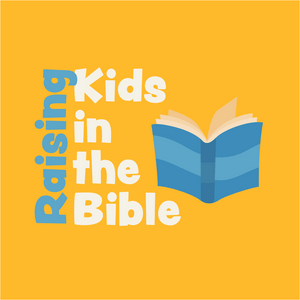 Ouça Kids In the Bible na aplicação