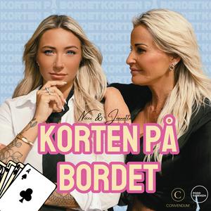 Ouça Korten på bordet na aplicação