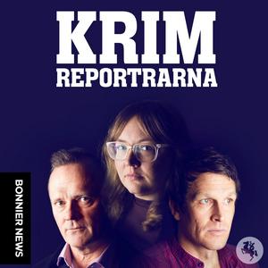 Ouça Krimreportrarna na aplicação