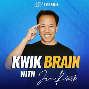 Ouça Kwik Brain with Jim Kwik na aplicação