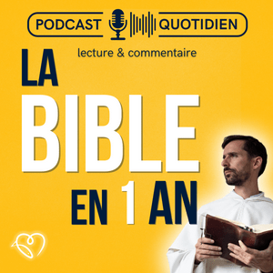 Ouça La Bible en un an : le podcast chrétien na aplicação