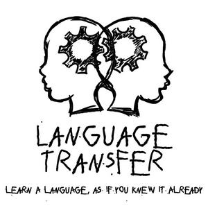 Ouça Language Transfer na aplicação