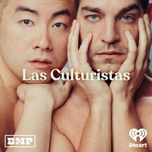 Ouça Las Culturistas with Matt Rogers and Bowen Yang na aplicação