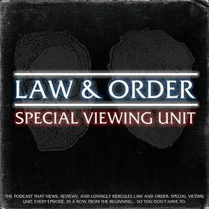 Ouça Law and Order: Special Viewing Unit na aplicação