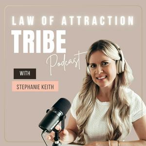 Ouça Law of Attraction Tribe Podcast: Manifestation hacks and tips na aplicação