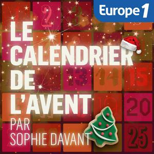 Ouça Le calendrier de l'Avent - Par Sophie Davant na aplicação