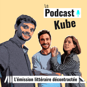 Ouça Le Podcast Kube na aplicação