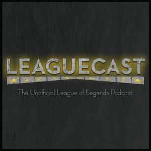 Ouça Leaguecast: A League of Legends Podcast na aplicação