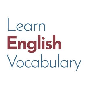 Ouça Learn English Vocabulary na aplicação