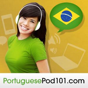 Ouça Learn Portuguese | PortuguesePod101.com na aplicação