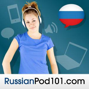 Ouça Learn Russian | RussianPod101.com na aplicação