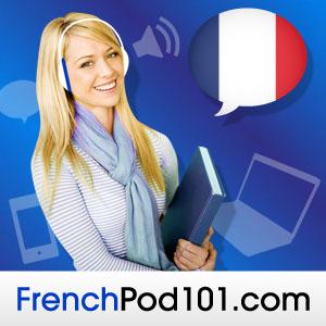 Ouça Learn French | FrenchPod101.com na aplicação