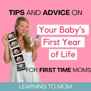 Ouça Learning To Mom ™ Pregnancy and Newborn Life Podcast for First Time Moms, New Moms and Expecting Mothers na aplicação