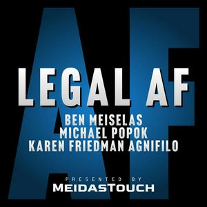 Ouça Legal AF by MeidasTouch na aplicação