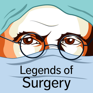 Ouça Legends of Surgery na aplicação