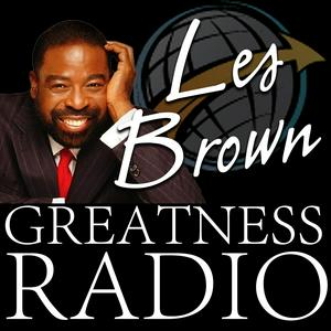 Ouça Les Brown Greatness Radio na aplicação