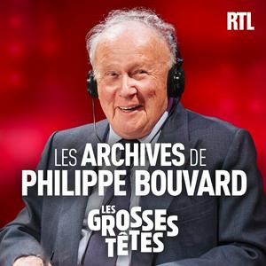 Ouça Les Grosses Têtes - Les archives de Philippe Bouvard na aplicação