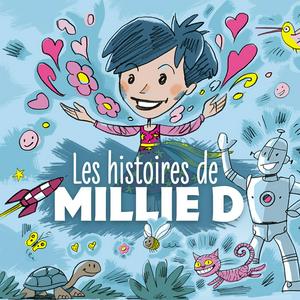 Ouça Les histoires de Millie D. ‐ RTS na aplicação