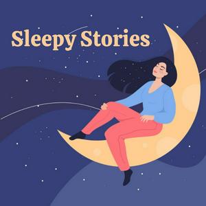 Ouça Sleepy Stories: To help you sleep na aplicação