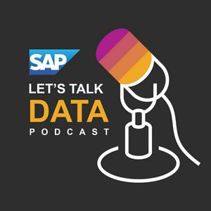 Ouça Let’s Talk Data: Business Technology Podcast | SAP na aplicação