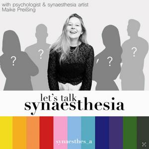 Ouça Let's talk Synaesthesia na aplicação