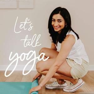 Ouça Let's Talk Yoga na aplicação