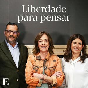 Ouça Liberdade para Pensar na aplicação