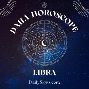 Ouça Libra Daily Horoscope na aplicação