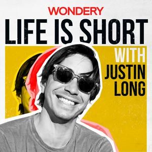 Ouça Life is Short with Justin Long na aplicação