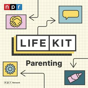 Ouça Life Kit: Parenting na aplicação