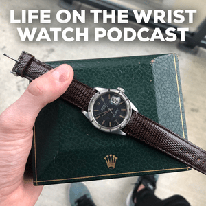 Ouça Life on the Wrist na aplicação