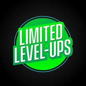 Ouça Limited Level-Ups na aplicação