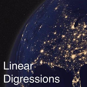 Ouça Linear Digressions na aplicação