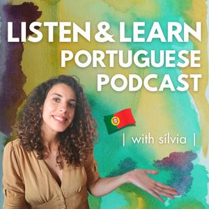 Ouça Listen & Learn - Portuguese of Portugal na aplicação