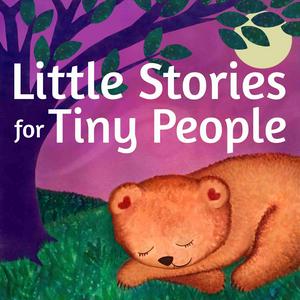 Ouça Little Stories for Tiny People: Anytime and bedtime stories for kids na aplicação