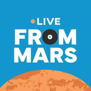 Ouça Live From Mars na aplicação