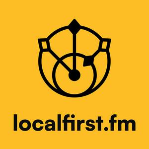 Ouça localfirst.fm na aplicação