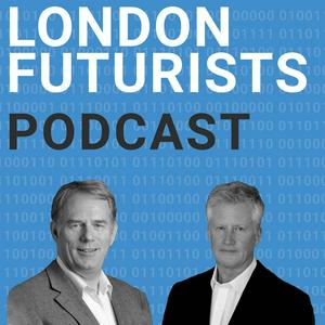 Ouça London Futurists na aplicação