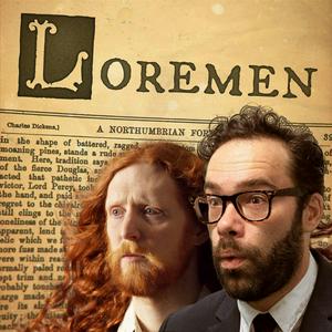 Ouça Loremen Podcast na aplicação