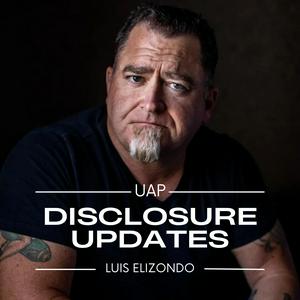 Ouça Luis Elizondo - UAP Disclosure Updates na aplicação