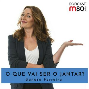 Ouça O que vai ser o jantar? na aplicação