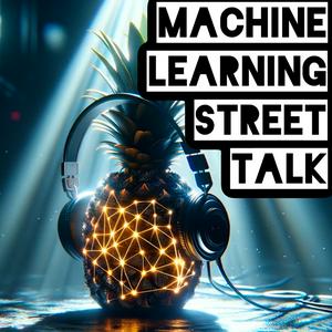 Ouça Machine Learning Street Talk (MLST) na aplicação