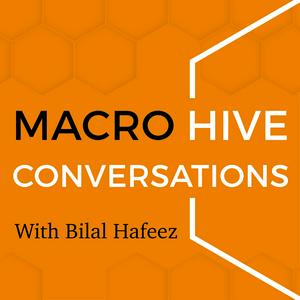 Ouça Macro Hive Conversations With Bilal Hafeez na aplicação