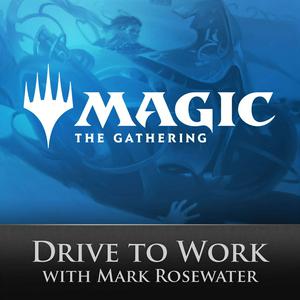 Ouça Magic: The Gathering Drive to Work Podcast na aplicação