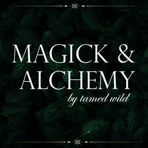 Ouça Magick & Alchemy na aplicação