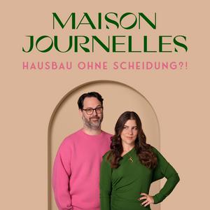 Ouça Maison Journelles - Hausbau ohne Scheidung!? na aplicação