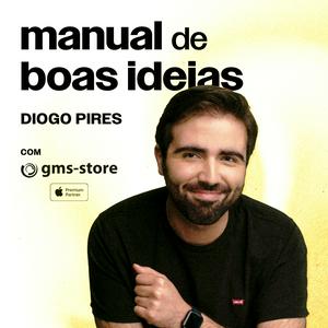 Ouça Manual de Boas Ideias na aplicação