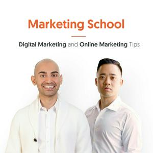 Ouça Marketing School - Digital Marketing and Online Marketing Tips na aplicação